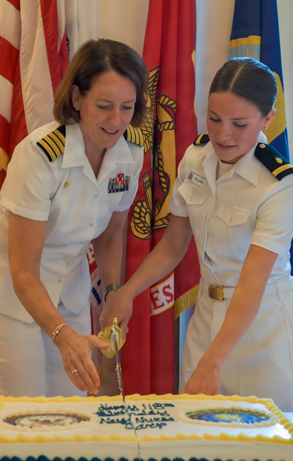 Naval Medical Center Portsmouth Celebrates Nurses Week 2026