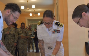 Naval Medical Center Portsmouth Celebrates Nurses Week 2026