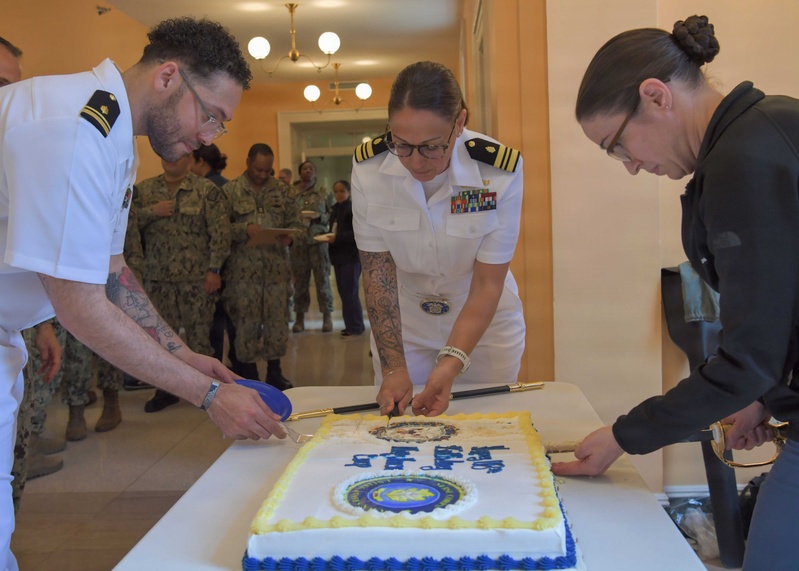 Naval Medical Center Portsmouth Celebrates Nurses Week 2026