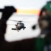 USS George H.W. Bush Conducts Night Flight Ops