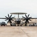E-2D Hawkeyes take flight for command and control at Checkered Flag 26-2