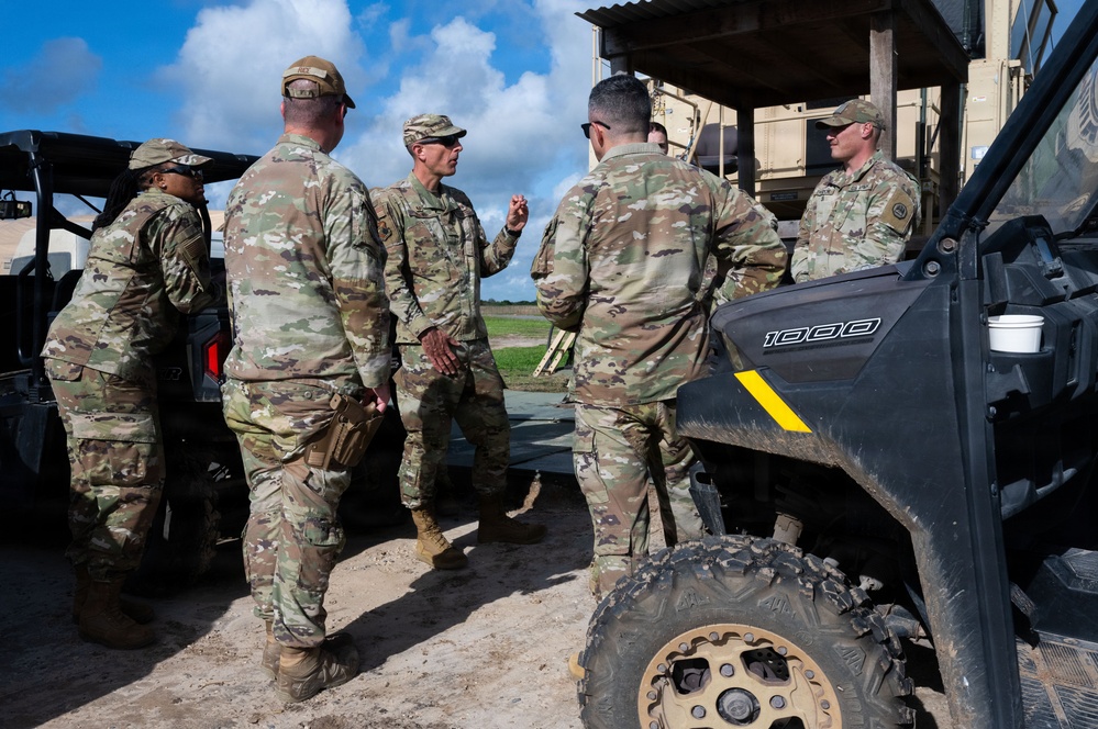 BOSS WING Commander emphasizes Strategic Partnerships that are Personnel Driven
