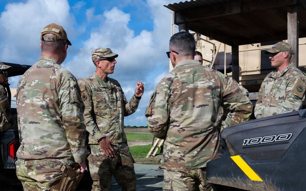 BOSS WING Commander emphasizes Strategic Partnerships that are Personnel Driven