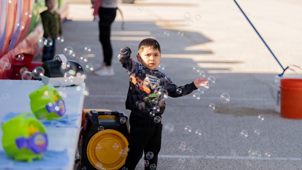 Bring a Child to Work Day - 12 May