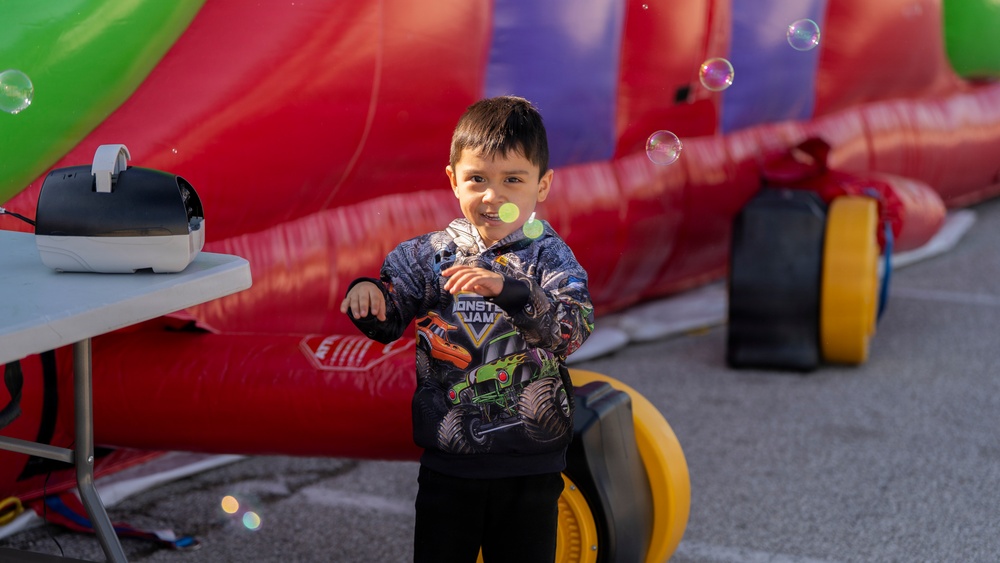 Bring a Child to Work Day - 12 May