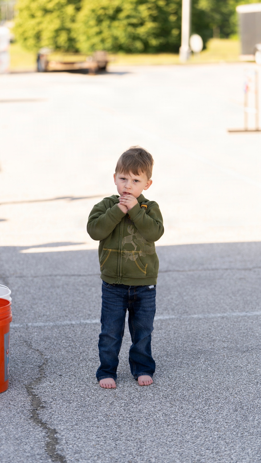 Bring a Child to Work Day - 12 May