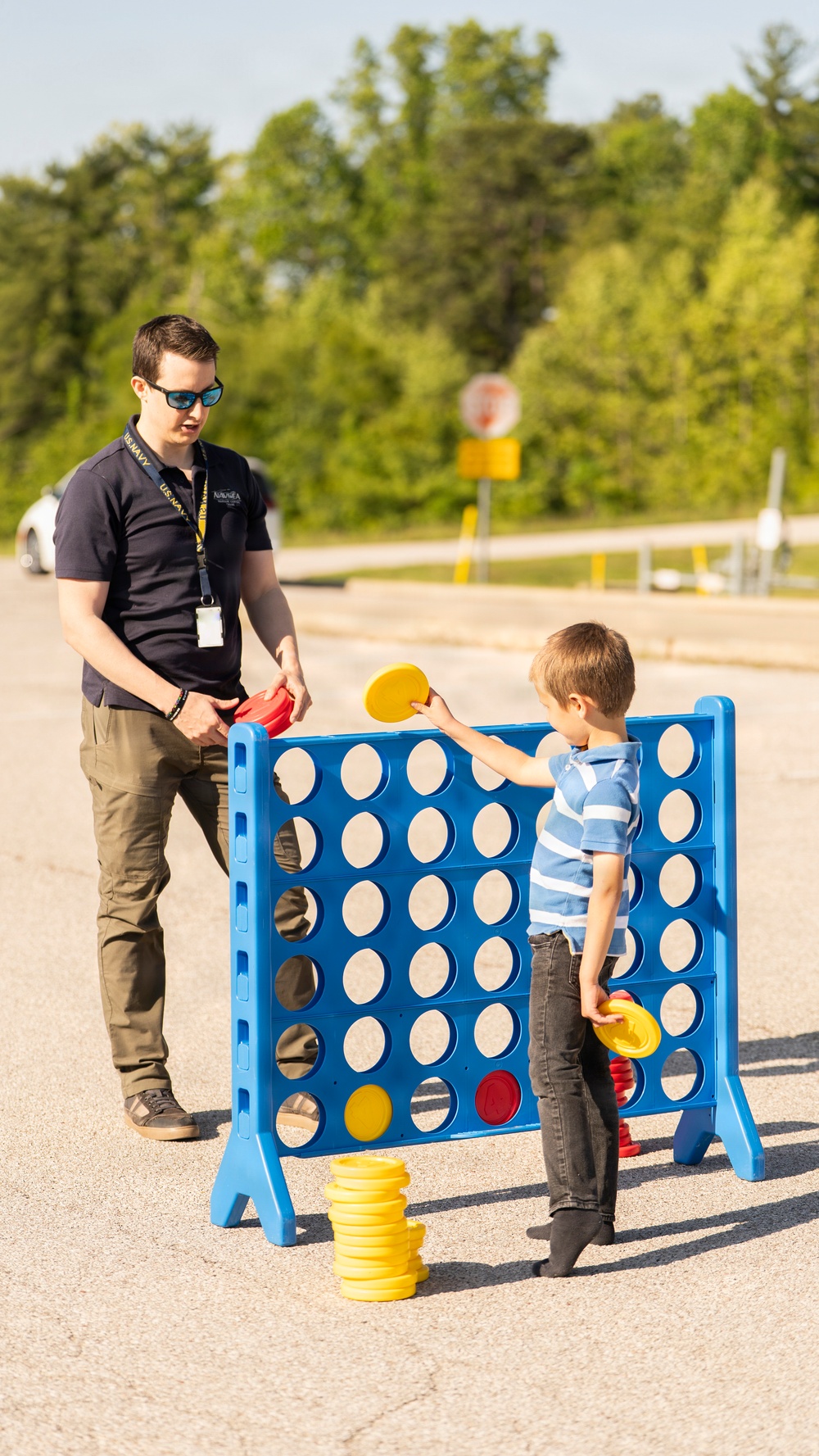 Bring a Child to Work Day - 12 May