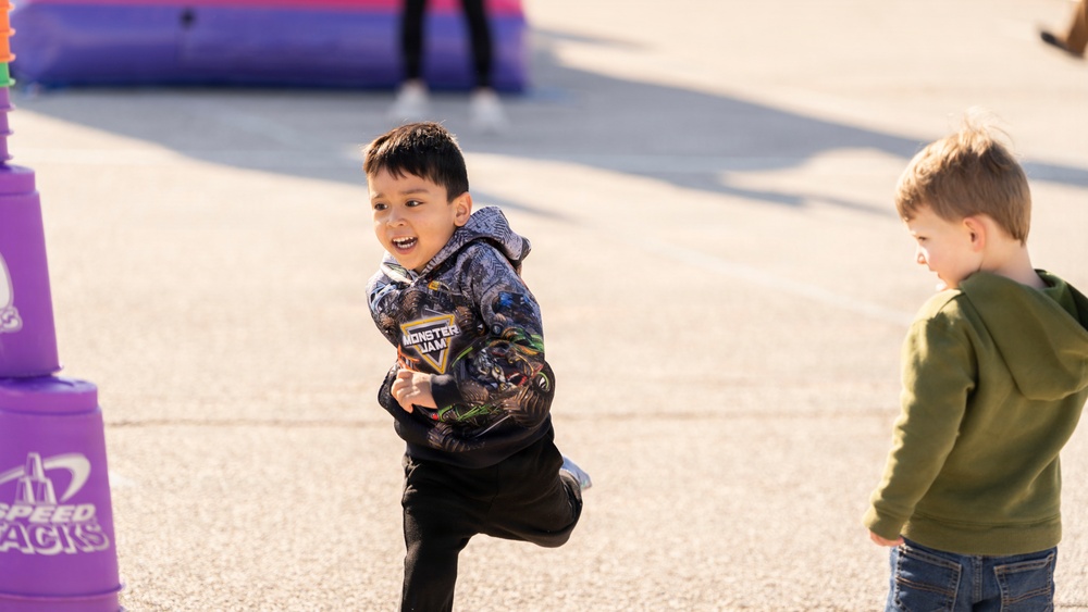 Bring a Child to Work Day - 12 May