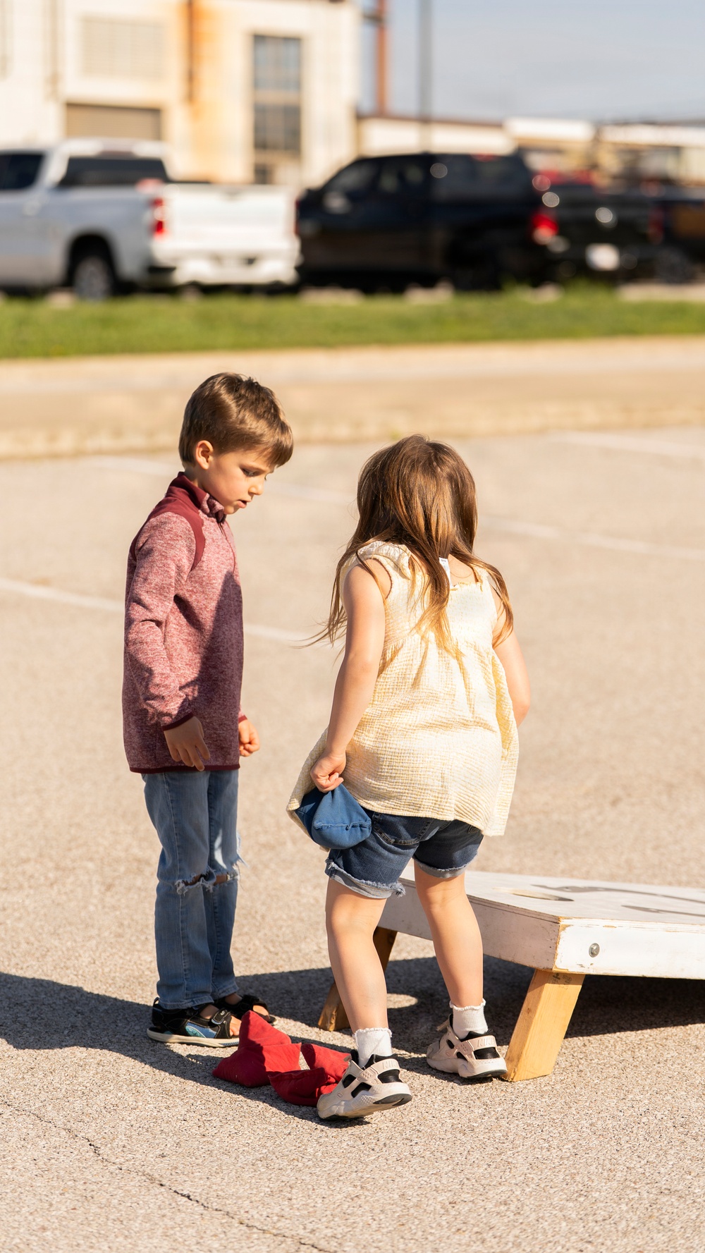 Bring a Child to Work Day - 12 May