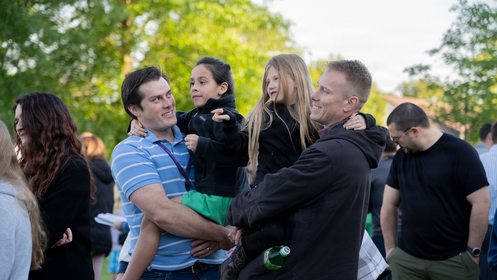 Bring a Child to Work Day - 12 May