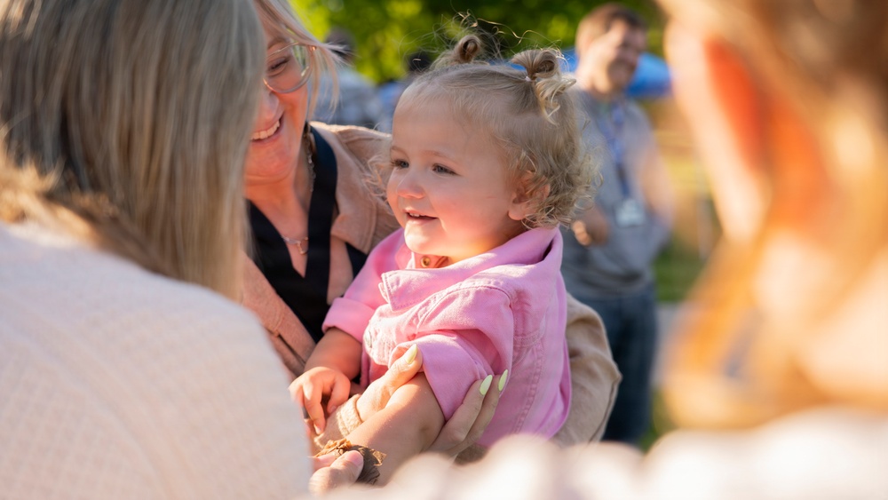 Bring a Child to Work Day - 12 May