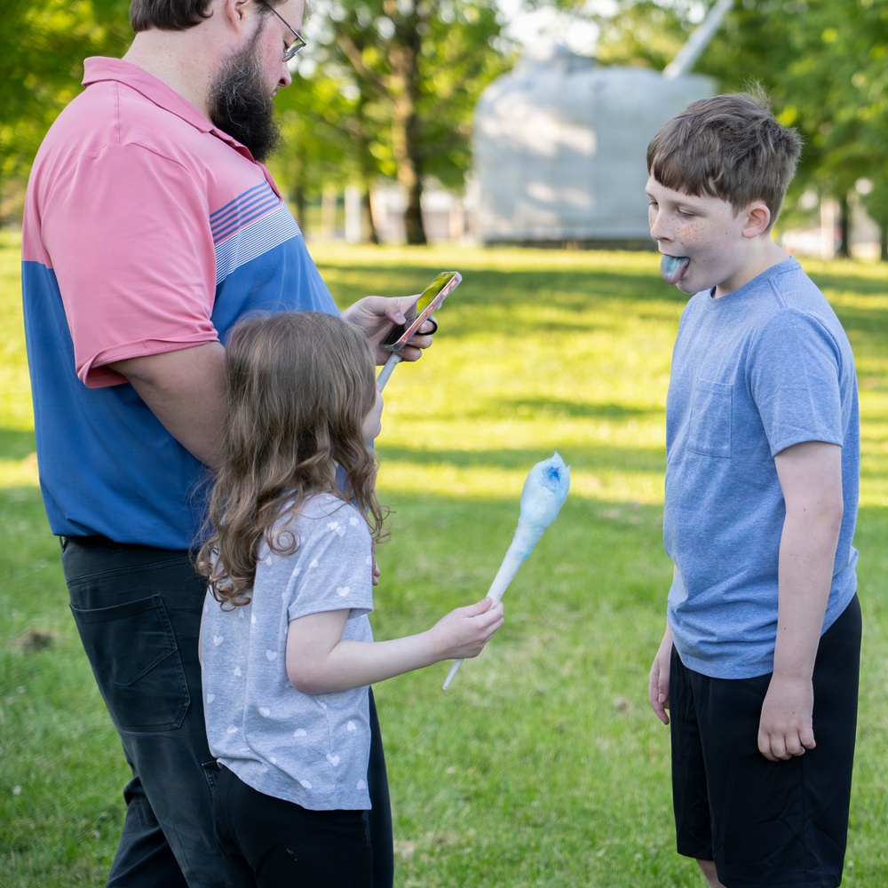Bring a Child to Work Day - 12 May