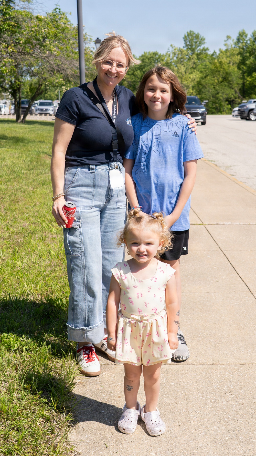Bring a Child to Work Day - 12 May
