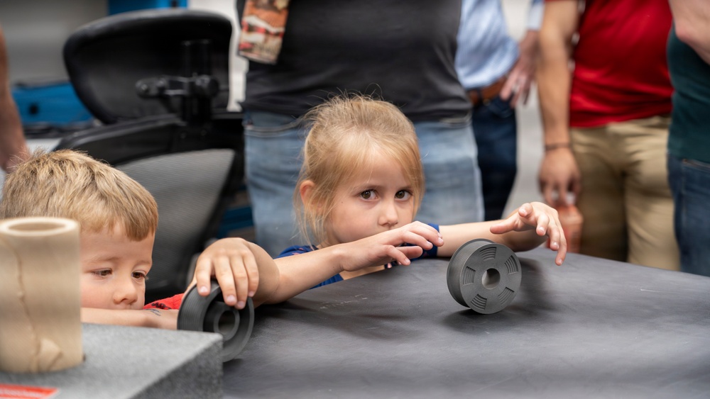 Bring a Child to Work Day - 12 May