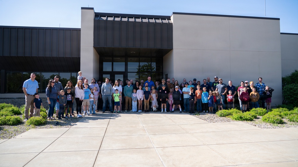 Bring a Child to Work Day - 12 May