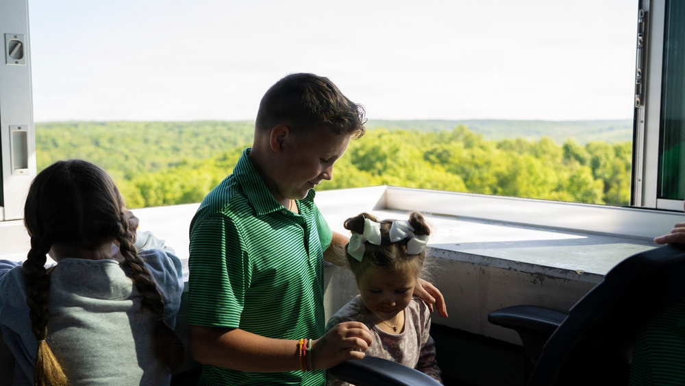 Bring a Child to Work Day - 12 May