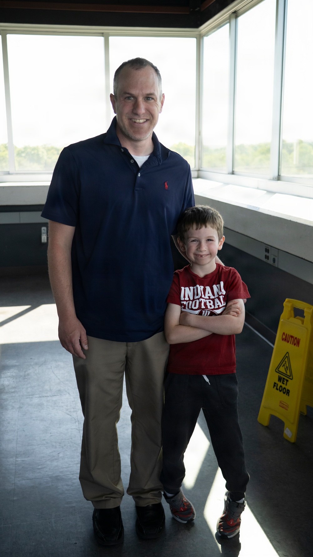 Bring a Child to Work Day - 12 May