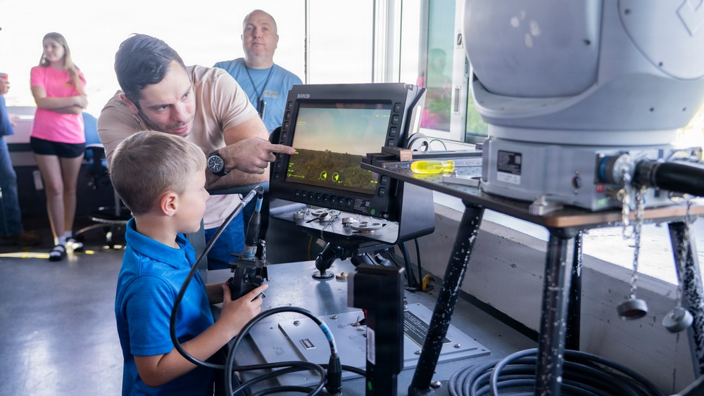 Bring a Child to Work Day - 12 May