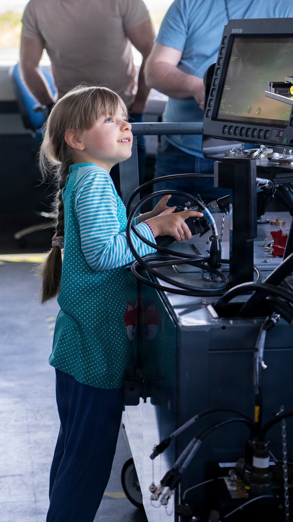 Bring a Child to Work Day - 12 May