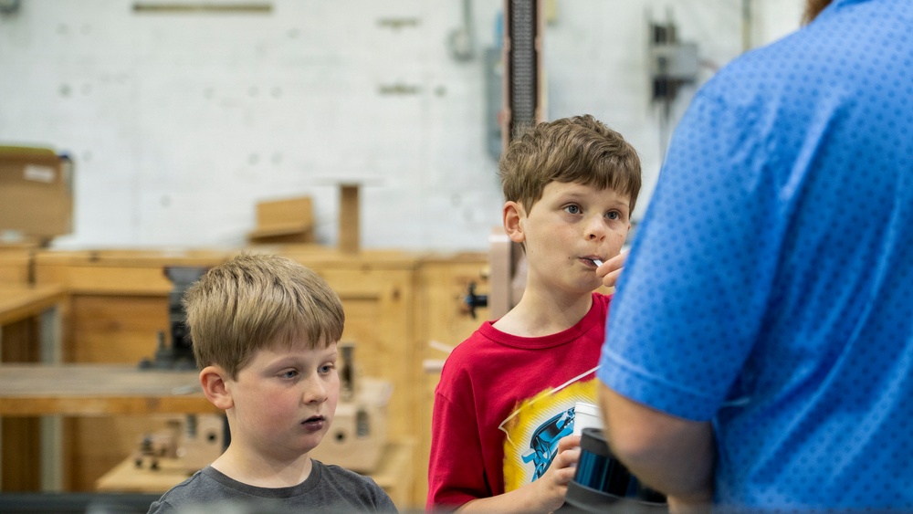 Bring a Child to Work Day - 12 May
