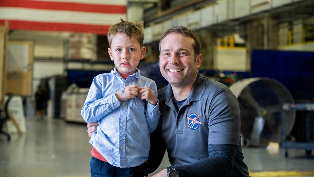 Bring a Child to Work Day - 12 May