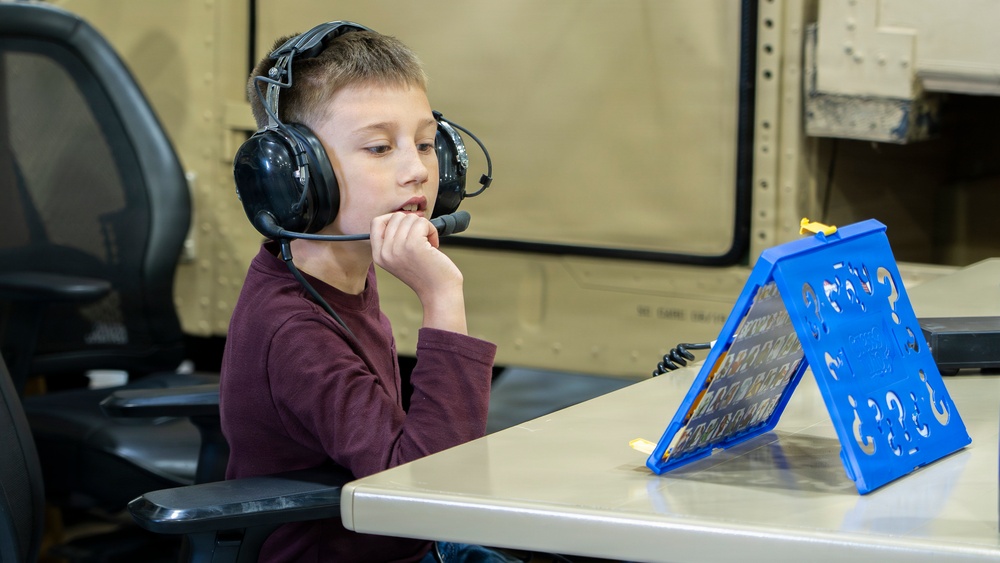 Bring a Child to Work Day - 12 May