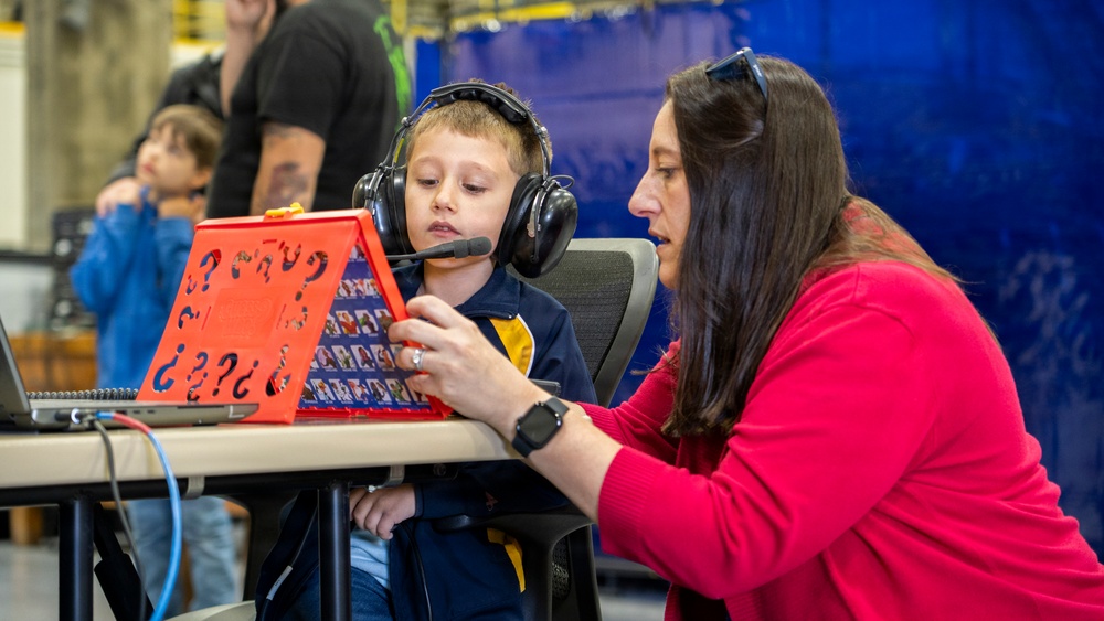 Bring a Child to Work Day - 12 May