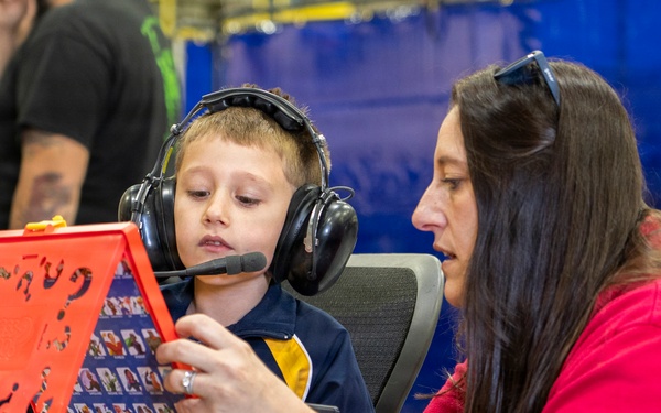 Bring a Child to Work Day - 12 May