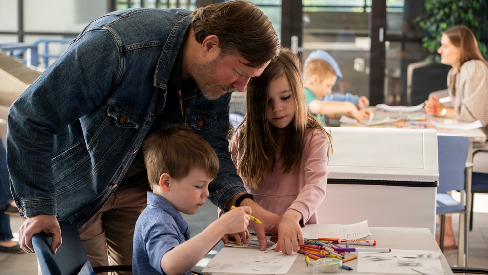 Bring a Child to Work Day - 12 May