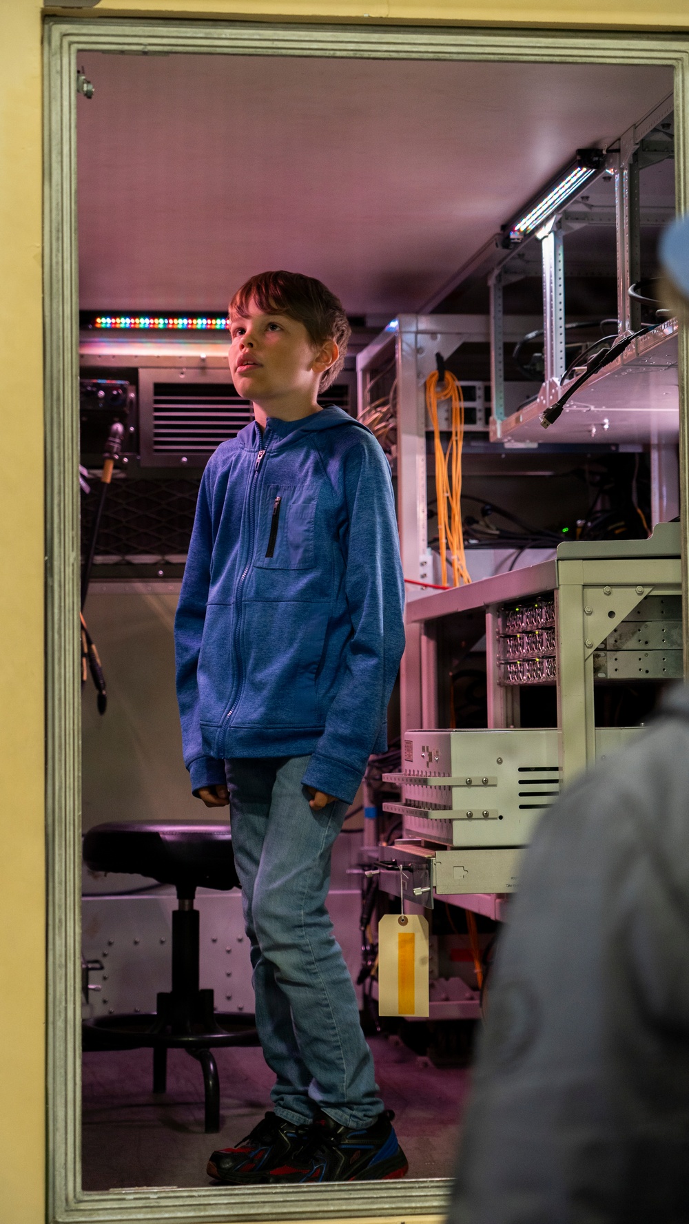 Bring a Child to Work Day - 12 May