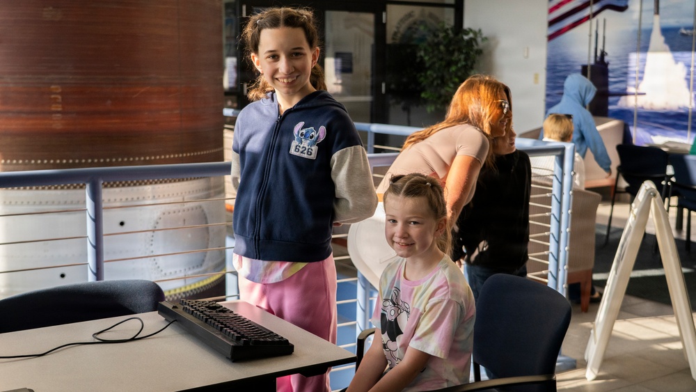 Bring a Child to Work Day - 12 May