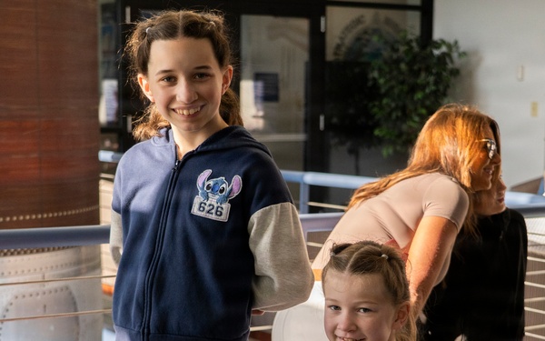 Bring a Child to Work Day - 12 May