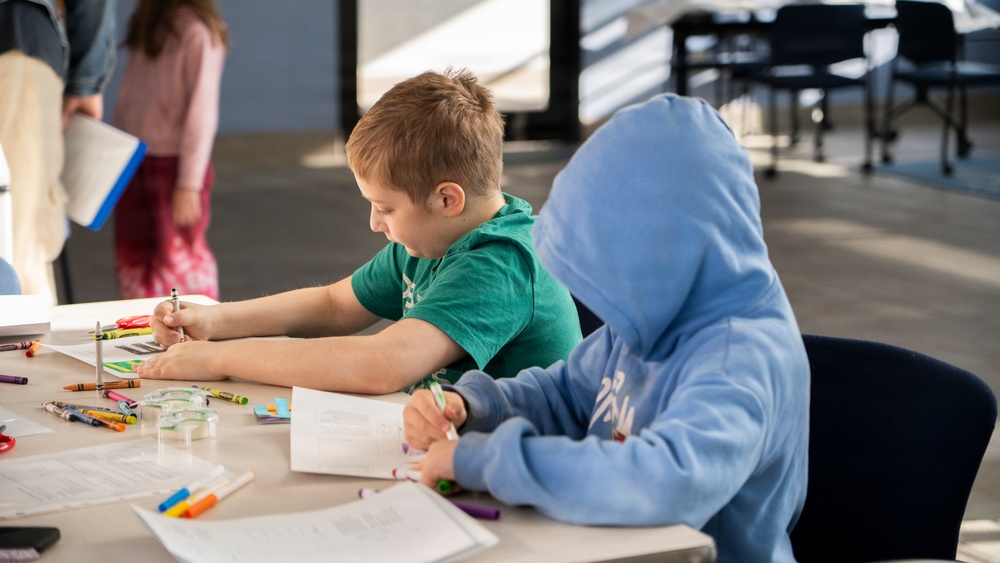 Bring a Child to Work Day - 12 May