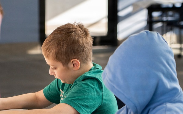 Bring a Child to Work Day - 12 May