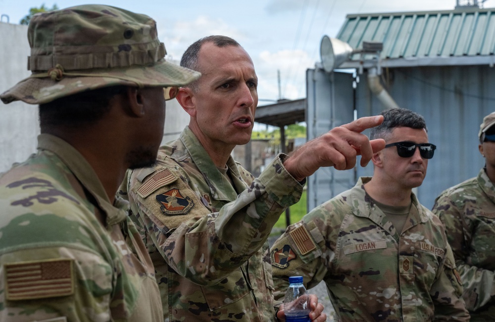 BOSS WING Commander emphasizes Strategic Partnerships that are Personnel Driven