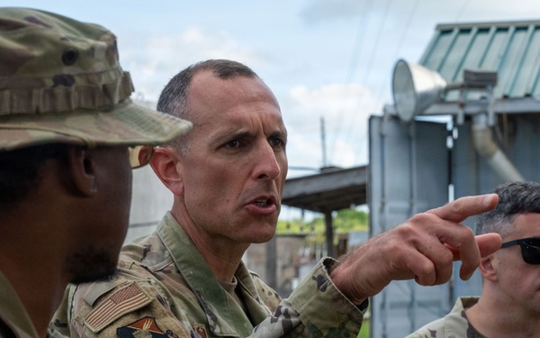 BOSS WING Commander emphasizes Strategic Partnerships that are Personnel Driven