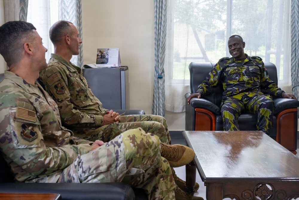 BOSS WING Commander emphasizes Strategic Partnerships that are Personnel Driven