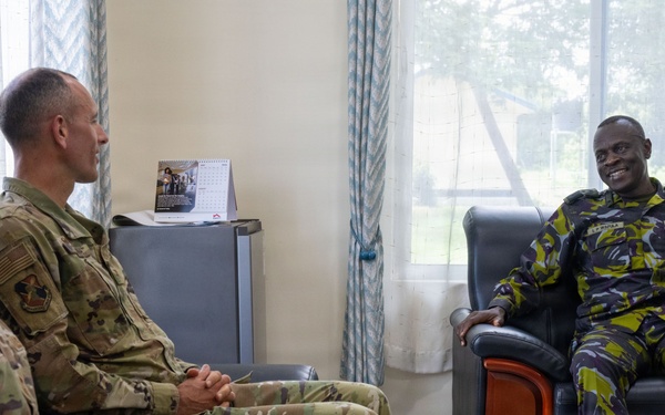 BOSS WING Commander emphasizes Strategic Partnerships that are Personnel Driven