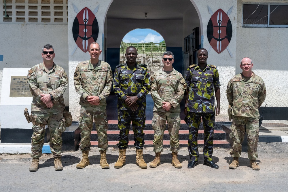 BOSS WING Commander emphasizes Strategic Partnerships that are Personnel Driven