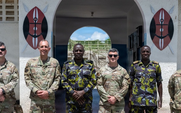BOSS WING Commander emphasizes Strategic Partnerships that are Personnel Driven