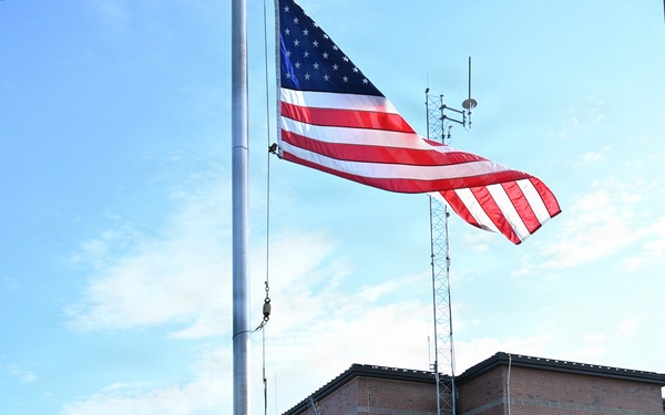 104th Fighter Wing takes time to clean up base