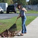 104th Fighter Wing takes time to clean up base