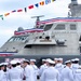 USS Cleveland (LCS 31) Commissioning Ceremony