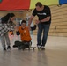 Spangdahlem Air Base volunteers welcome local students for 31st Special Children’s Day