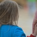 Spangdahlem Air Base volunteers welcome local students for 31st Special Children’s Day