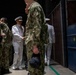 Recruit Training Command Capping Ceremony