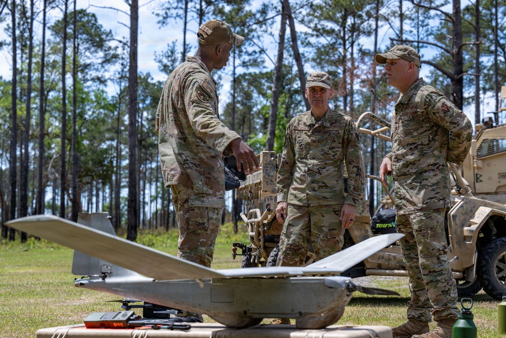 Spiritual Support Meets Mission Readiness