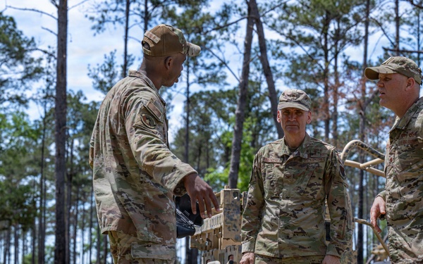 Spiritual Support Meets Mission Readiness