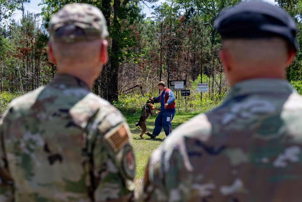 Spiritual Support Meets Mission Readiness