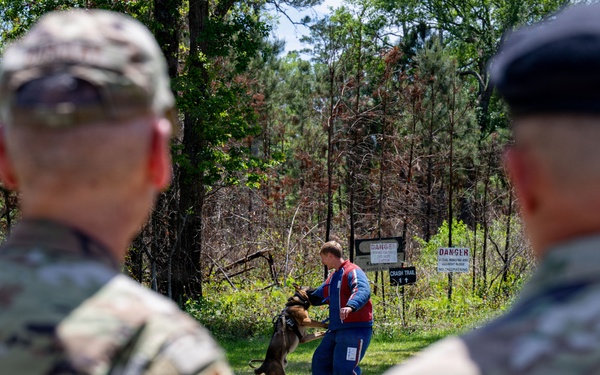 Spiritual Support Meets Mission Readiness